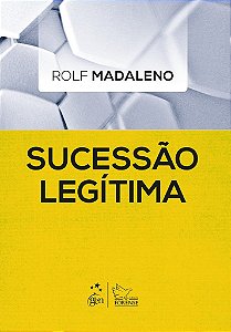Livro Sucessão Legítima - Madaleno