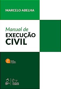 Livro Manual de Execucao Civil - Abelha