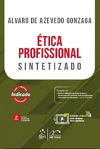 Livro Etica Profissional - Sintetizado - Gonzaga