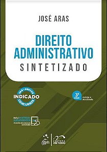Livro Direito Administrativo - Sintetizado - Aras