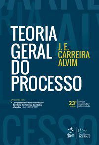 Livro Teoria Geral Do Processo - Alvim
