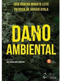 Livro Dano Ambiental: Leite/Ayala