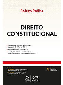 Livro Direito Constitucional - Padilha