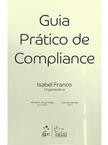 Livro Guia Prático de Compliance: Franco  Forense