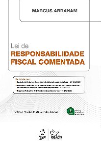 Livro Lei de Responsabilidade Fiscal Comentada: Abraham  Forense