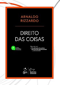 Livro Direito das Coisas: Rizzardo