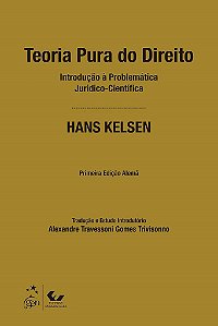 Livro Teoria Pura do Direito - Kelsen - Forense