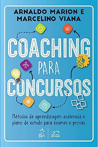 Livro Coaching para Concursos - Marion/viana