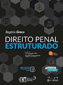 Livro Direito Penal Estruturado Greco
