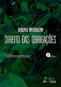 Livro Direito Civil: Direito das Obrigações  Miragem