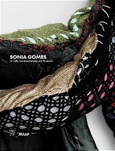 Livro Sonia Gomes - Carneiro - MASP