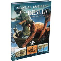 Livro Manual Essencial da Bíblia - SBB