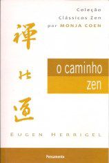 Livro Caminho Zen - Herrigel -Cultrix