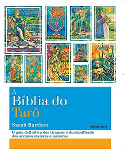 Livro A Bíblia do Tarô