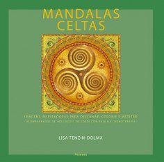 Livro Mandalas Celtas - Lisa - Cultrix