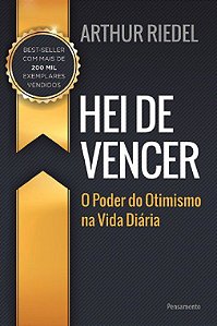 Livro Hei de Vencer - Nova Edicao - Arthur