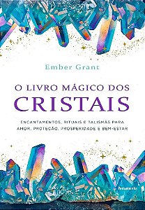 Livro Mágico dos Cristais - Ember - Pensamento