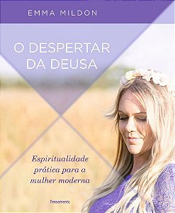 Livro Despertar da Deusa (o) - Emma