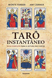 Livro Taro Instantaneo - Amy