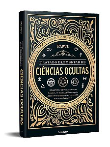 Livro Tratado Elementar De Ciências Ocultas