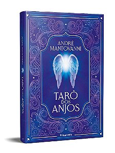 Livro Tarô dos Anjos - Mantovanni - Cultrix