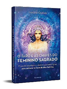 Livro Taro e as Chaves do Feminino Sagrado, O - Couture