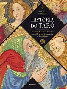 Livro História do Tarô - Nadolny - Cultrix