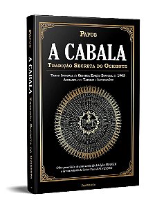 Livro Cabala Tradição Secreta do Ocidente