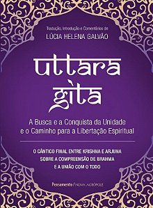 Livro Uttara Gita