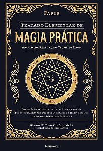 Livro Tratado Elementar de Magia Prática
