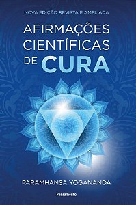Livro Afirmações Científicas de Cura