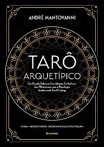 Livro Taro Arquetipico - Mantovanni