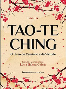 Livro TAO TE CHING: O  do Caminho e da Virtude