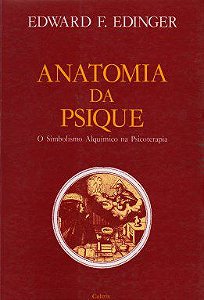 Livro Anatomia da Psique - Edinger