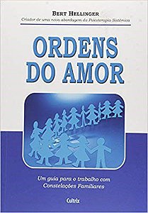 Livro Ordens do Amor  Bert Hellinger