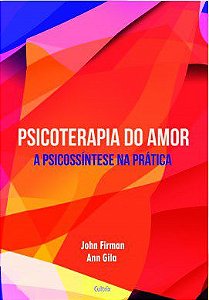 Livro Psicoterapia do Amor - Ann