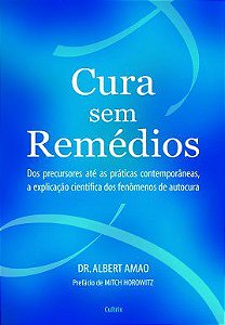 Livro Cura sem Remedios - Albert