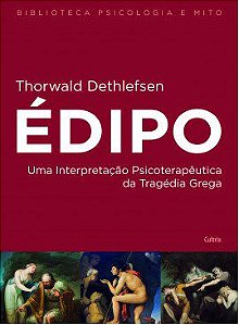 Livro Edipo - Thorwald