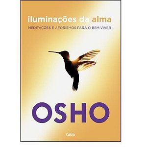Livro Iluminacoes da Alma - Osho