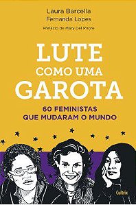 Livro Lute Como Uma Garota - Fernanda