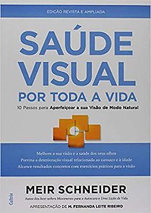 Livro Saude Visual por Toda a Vida - 2 Edicao Nova Capa - Meir