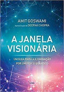 Livro Janela Visionaria - Nova Edicao - Amit