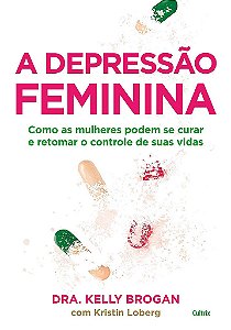 Livro Depressao Feminina (a) - Kristin