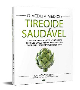 Livro Tireóide Saudável