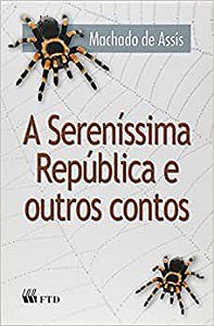 Livro A Sereníssima República e Outros Contos