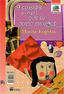 Livro 9 Cois@s E-mail Que Eu Odeio em Você
