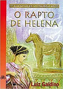 Livro O Rapto de Helena Galdino