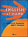 Livro English At Hand Vol Unico -  Brennan