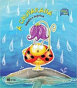 Livro Chuvarada, a - Col. Vamos Ler! - Braganca/carpaneda