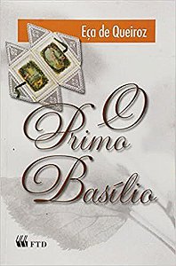 Livro Primo Basilio, o - Renovada - Col. Grandes Leituras - Queiroz